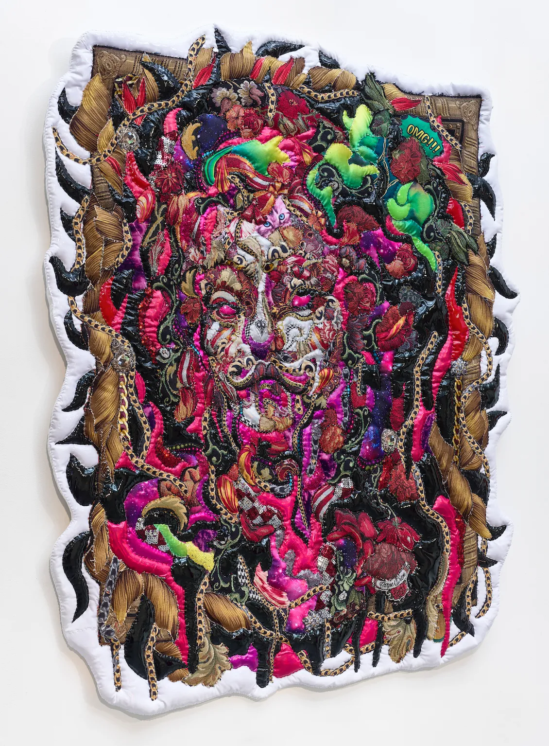 Anne von Freyburg, Wild Child (After Elisabeth Vigee Le Brun)