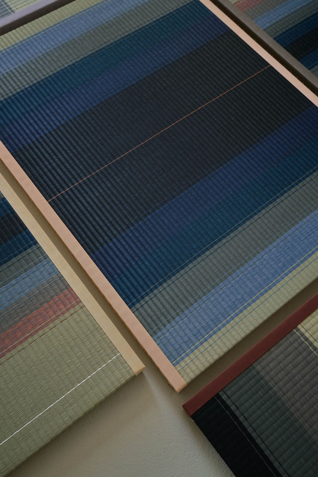 Mae Engelgeer, Ishoku Tatami Multicolor - Light Pink