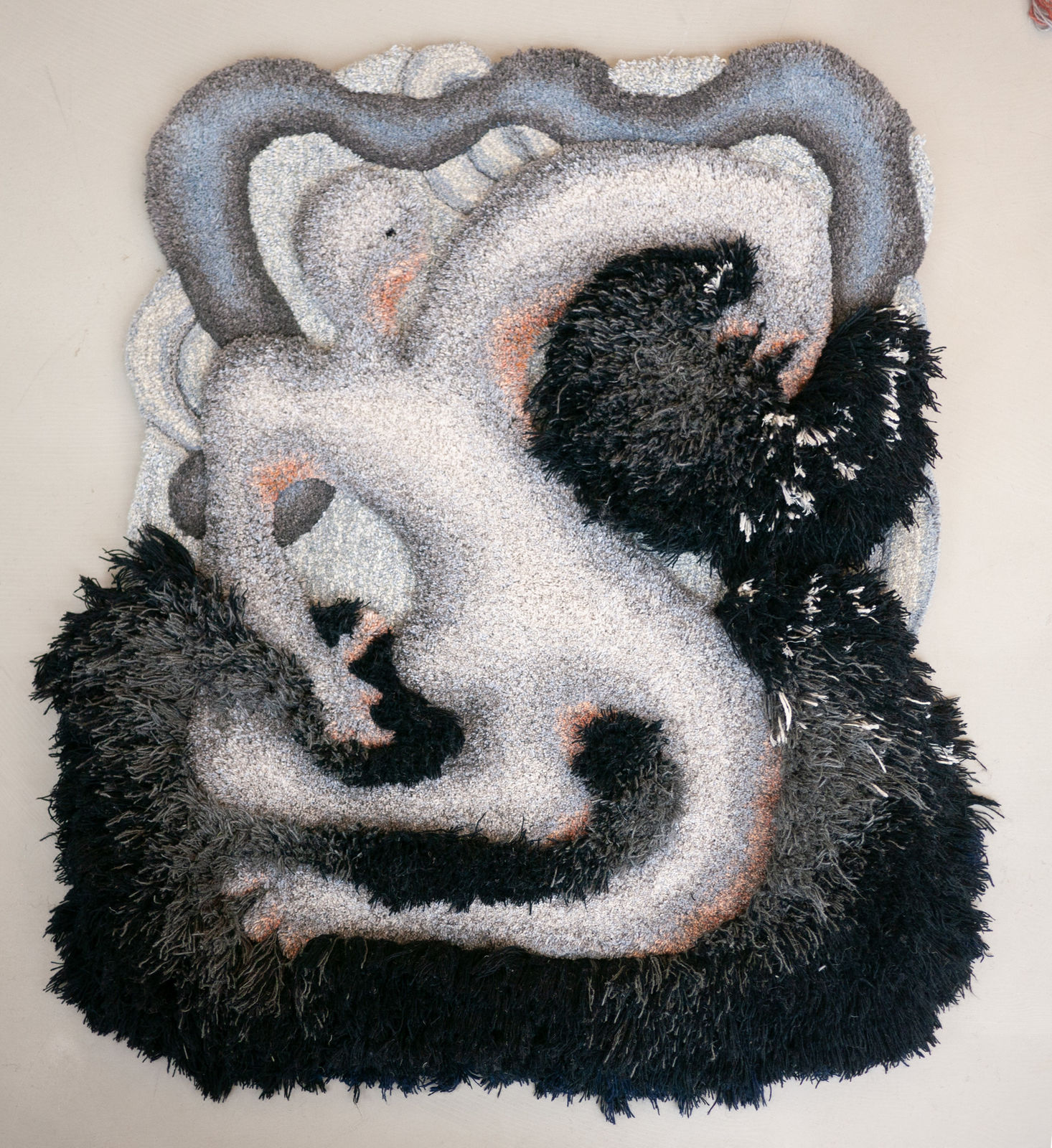 Alfhild Sarah Külper, Angel of protection