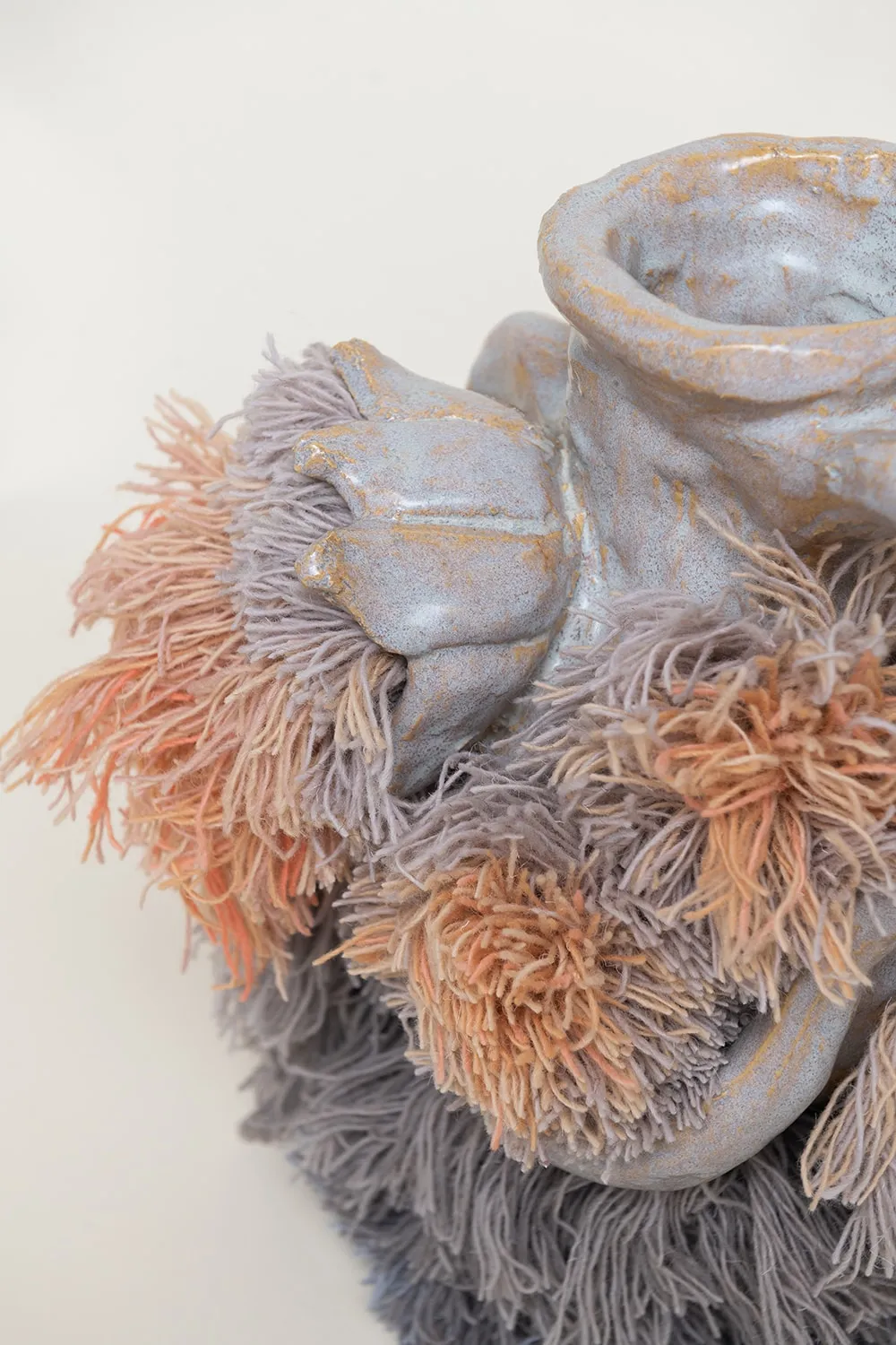 Alfhild Sarah Külper, Stone Bloom Garden (vase)