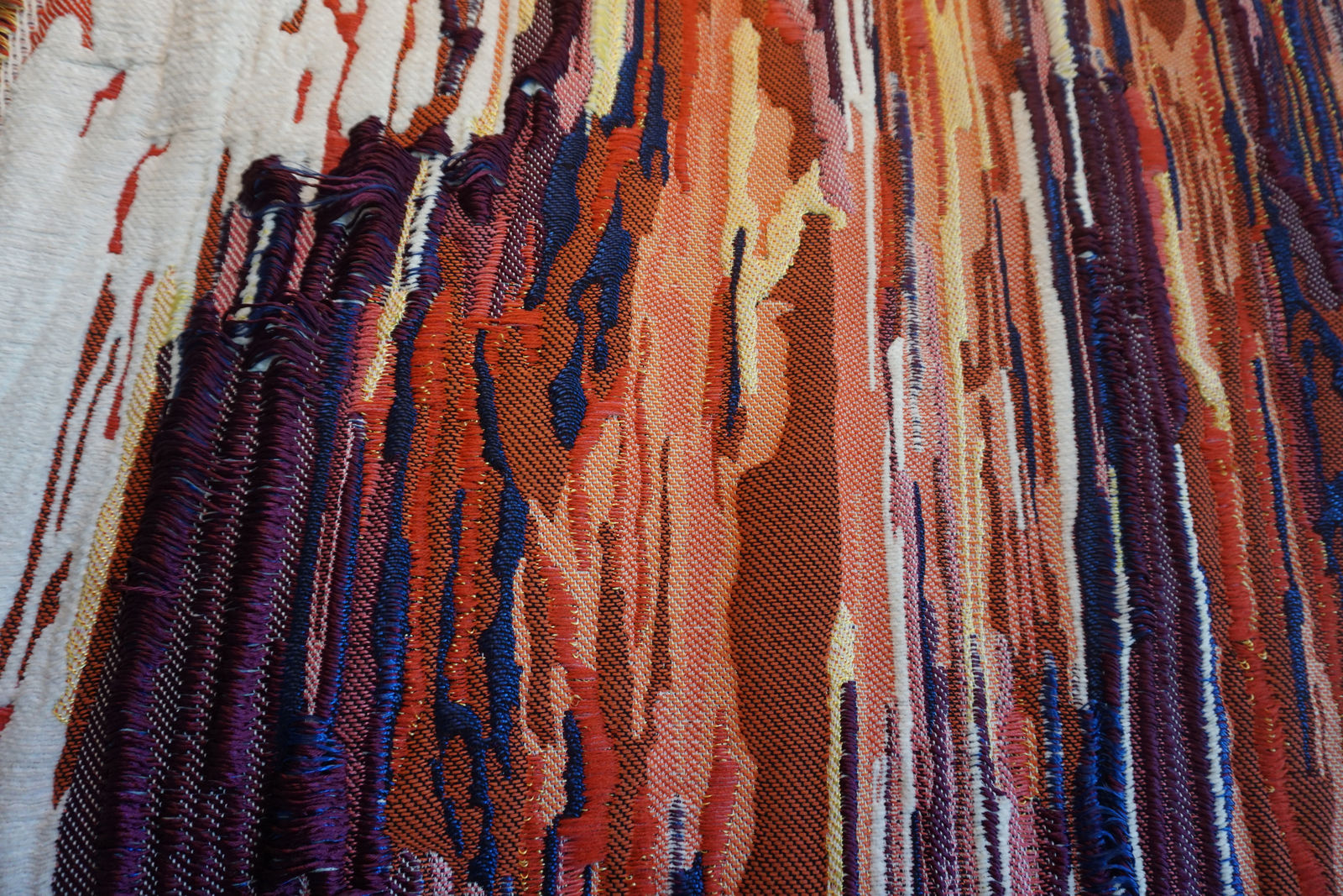 SIna Dyks, Revealing Flame