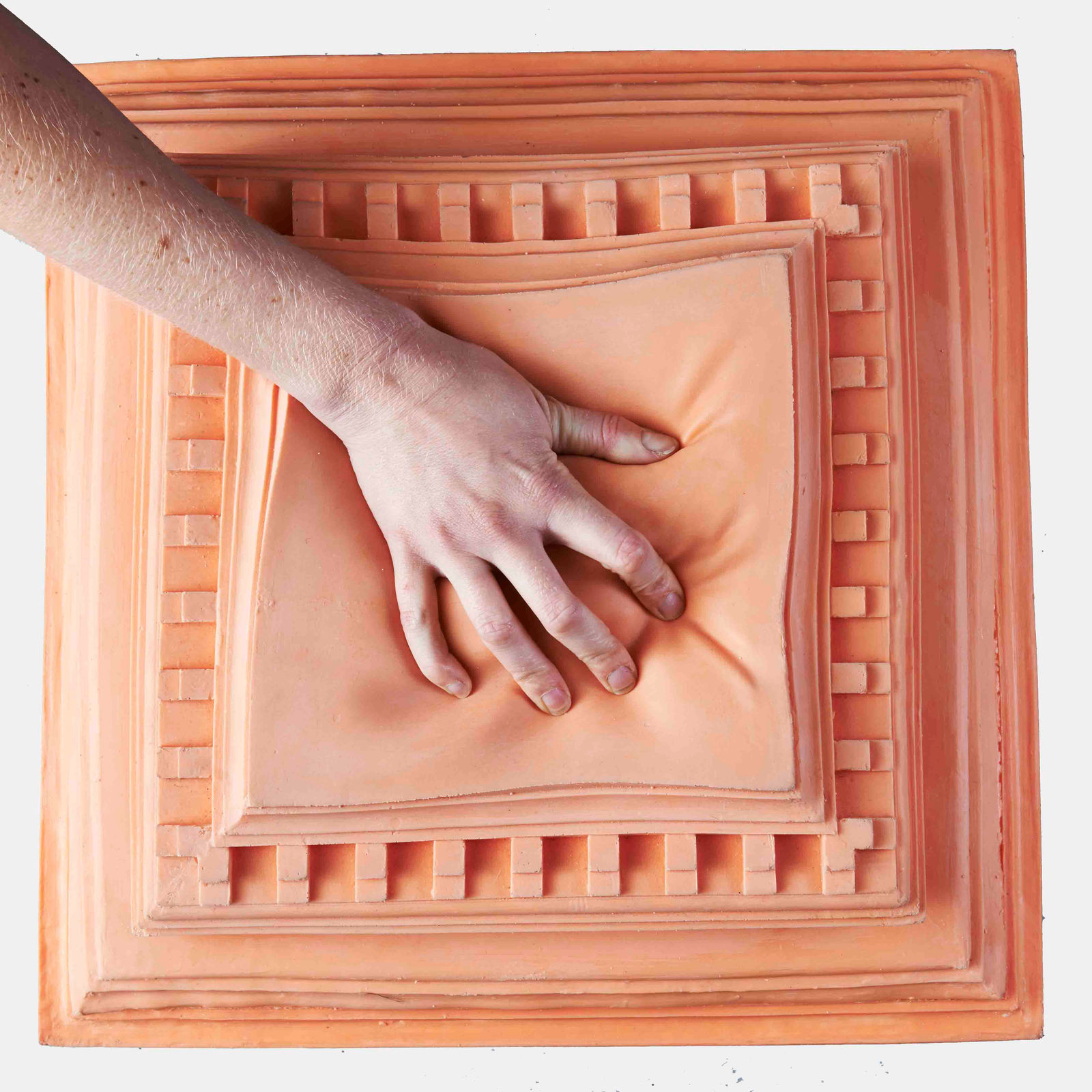 Nynke Koster, Neoclassicism (Pink)