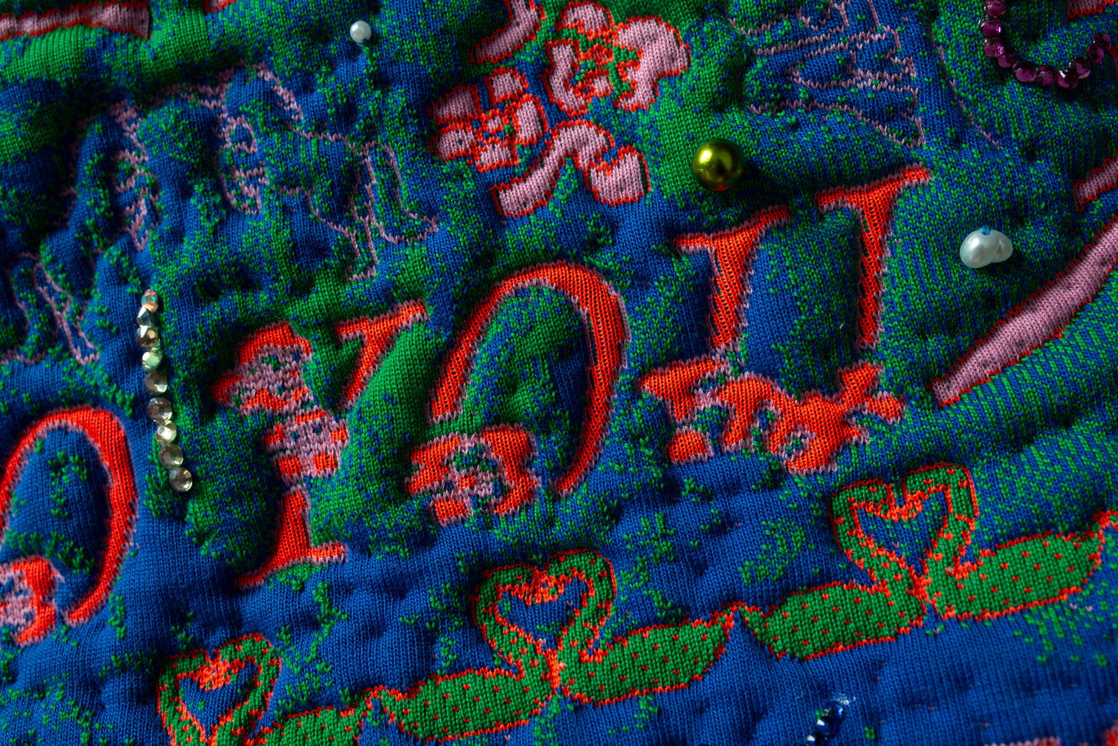 Yamuna Forzani, Symbols of Utopia - Dreams ||