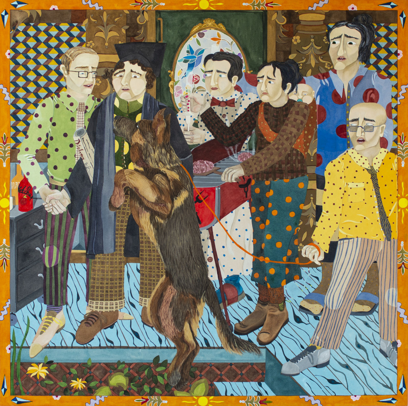 Leonie Schneider, Percys Marvellous Toast