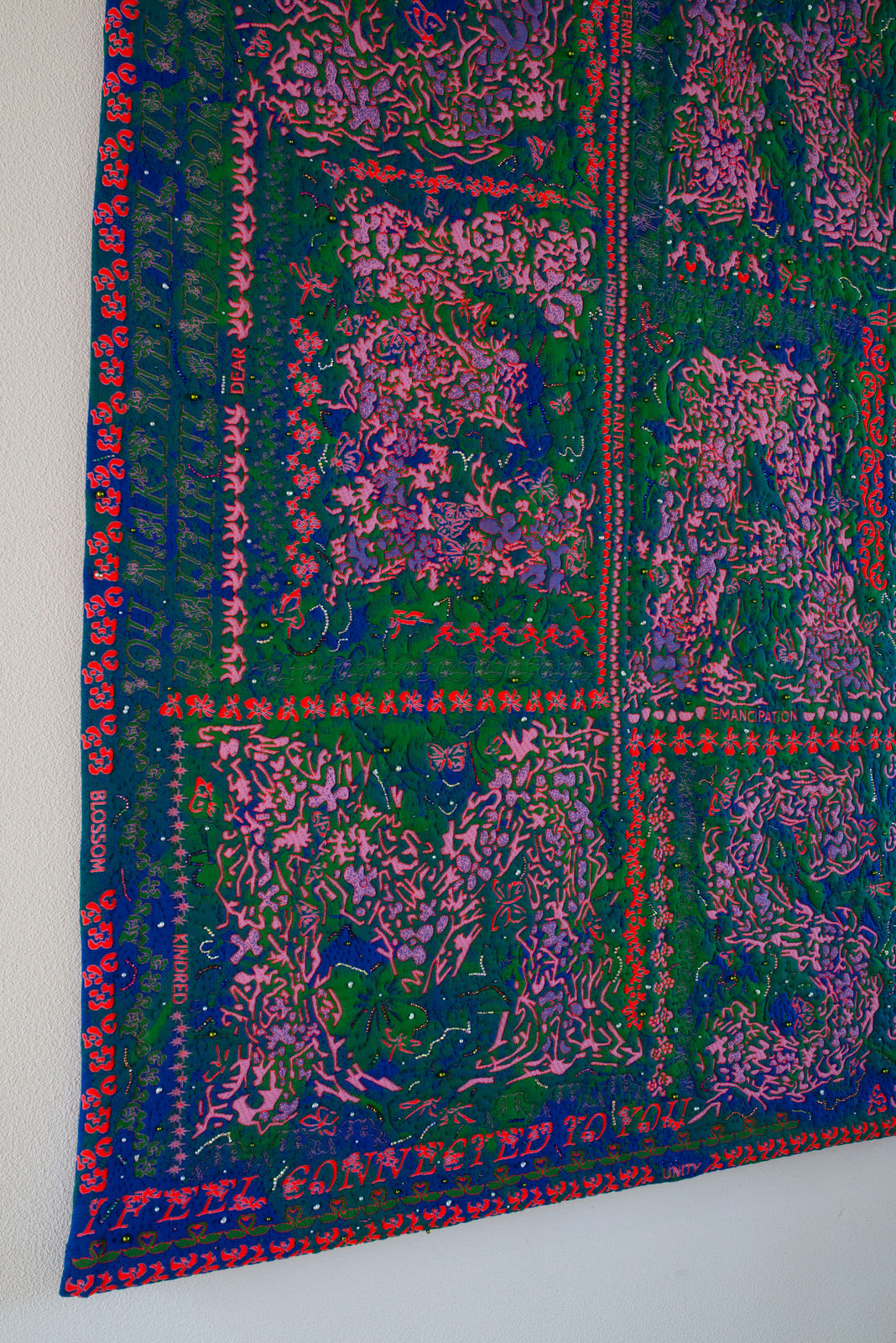 Yamuna Forzani, Symbols of Utopia - Dreams ||