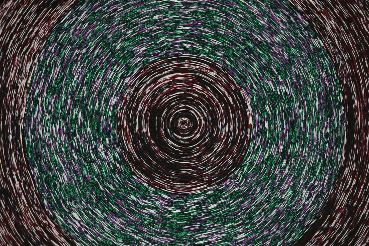 Simone Post, EDITIONS - Mini Post - Vlisco # 49