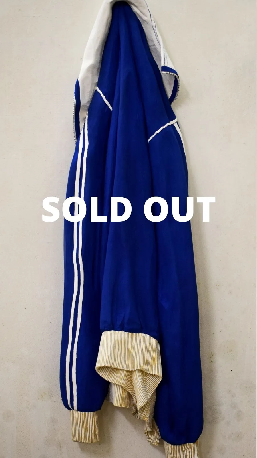 Jessi Strixner, Sport Jacket