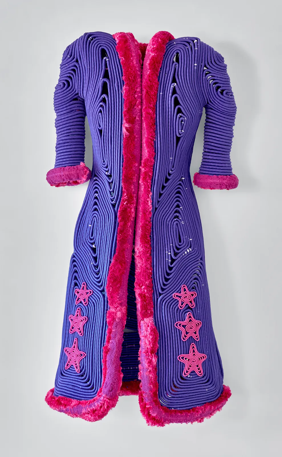 Joana Schneider, The Met Gala Coat