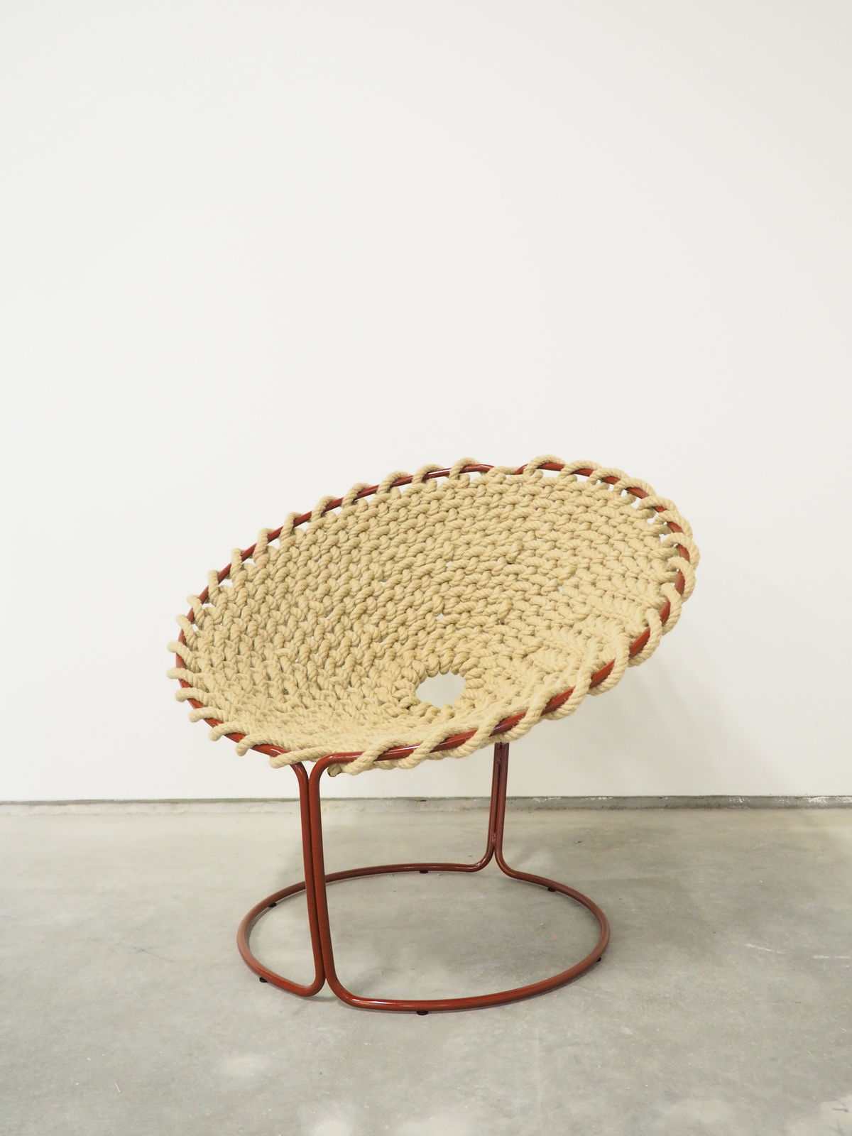 Studio Rik ten Velden, Femme chair hemp (oxyd)