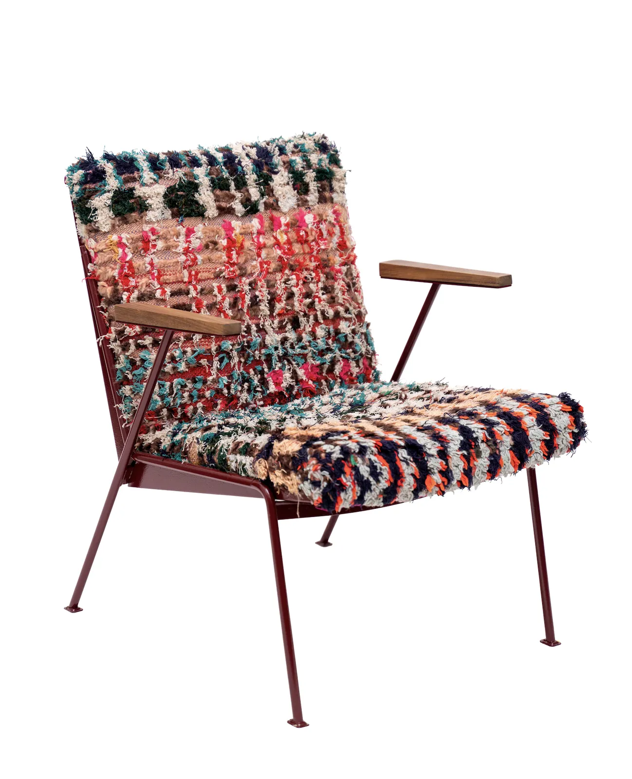 Mina Abouzahra, Aïcha Ech-Chenna Chair