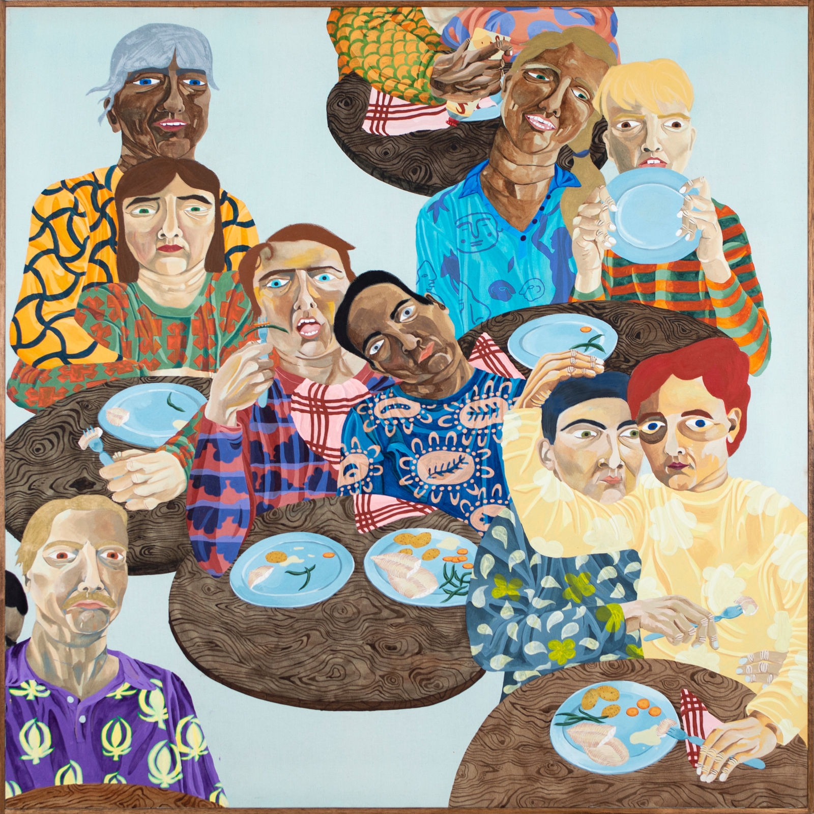 Leonie Schneider, Catch of the Day