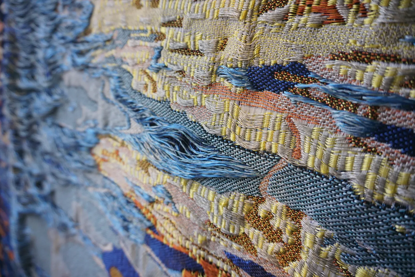 Sina Dyks, Lustered Soak