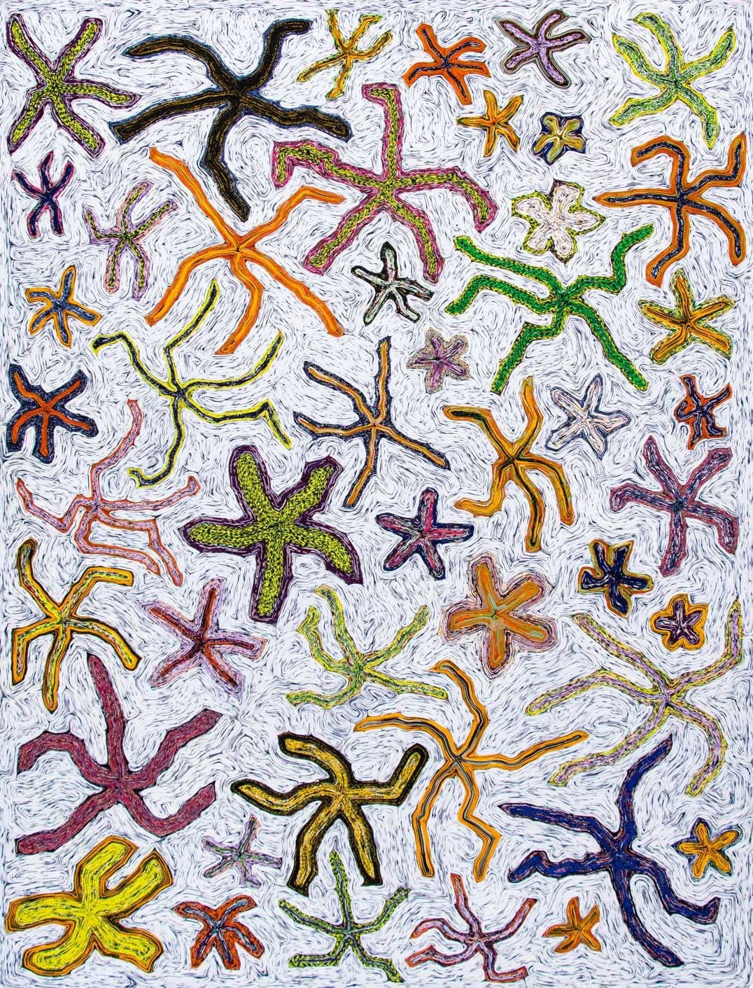 Simone Post, SIGMA white