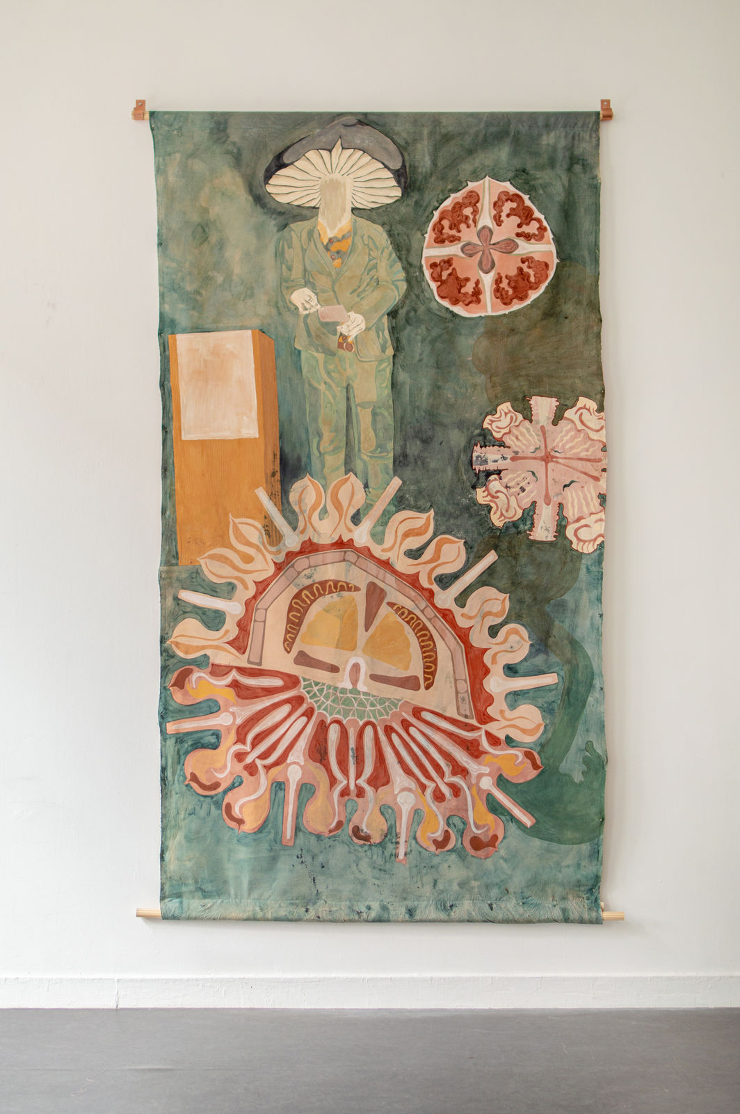 Leonie Schneider, Water has a voice