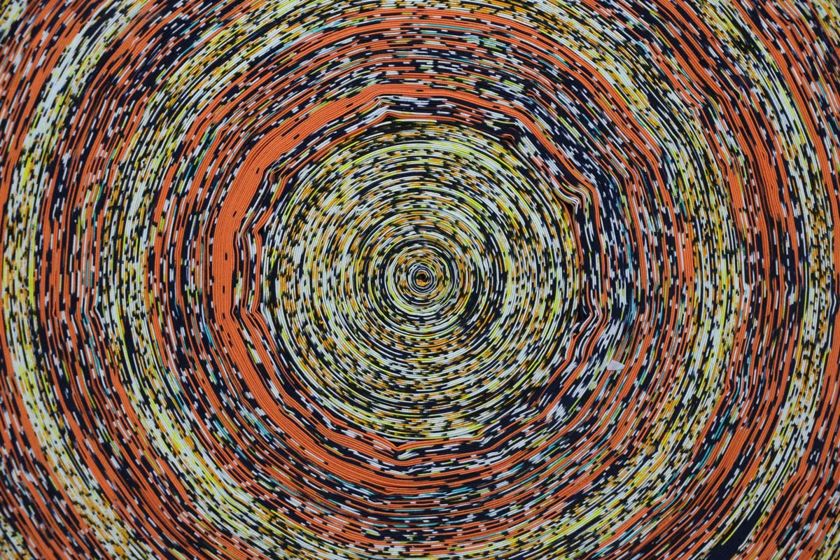 Simone Post, EDITIONS - Mini Post - Vlisco # 26