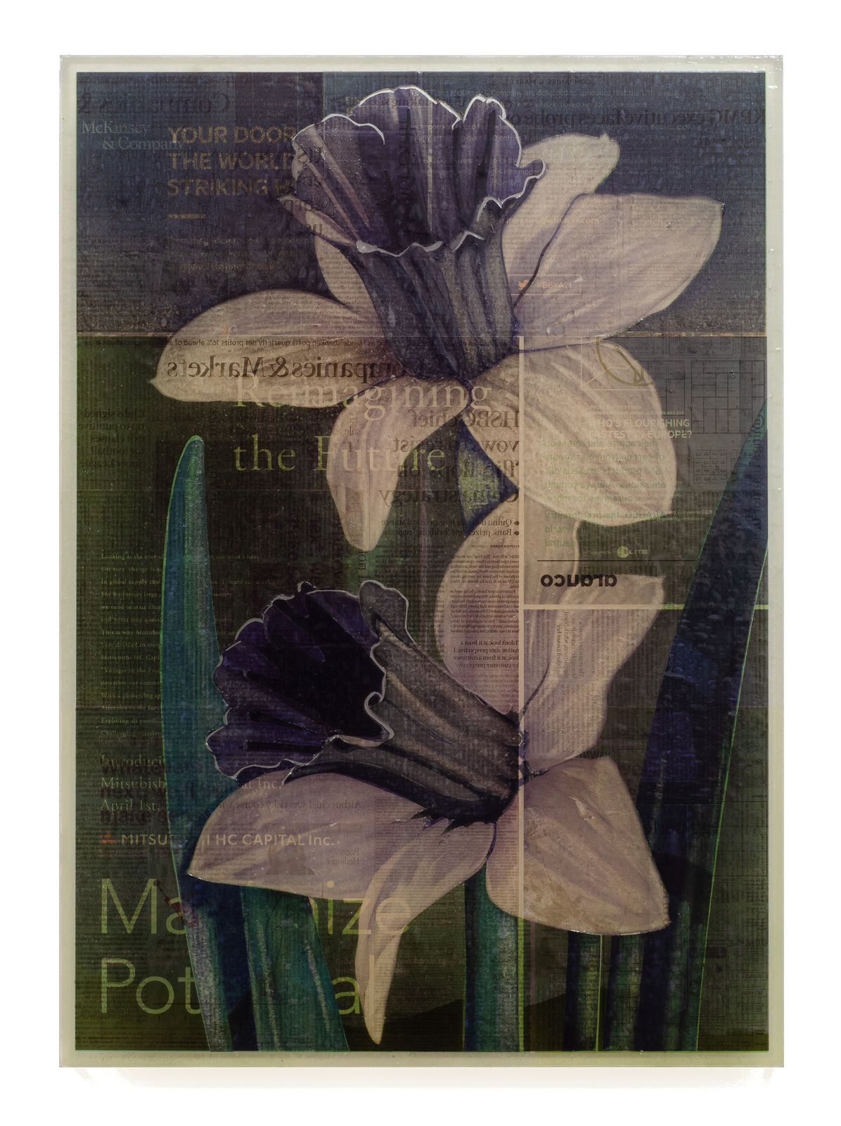 Martijn Hesseling, John & Elay