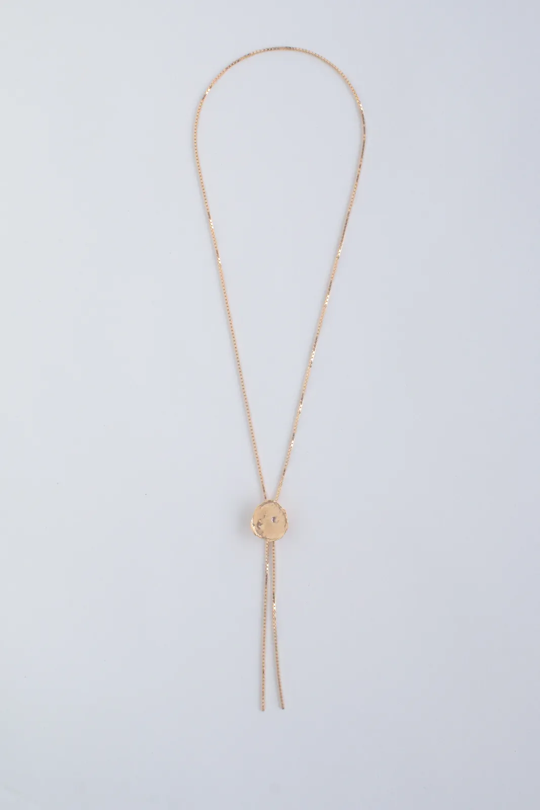Jesler Muntendam, Sel necklace gold plated