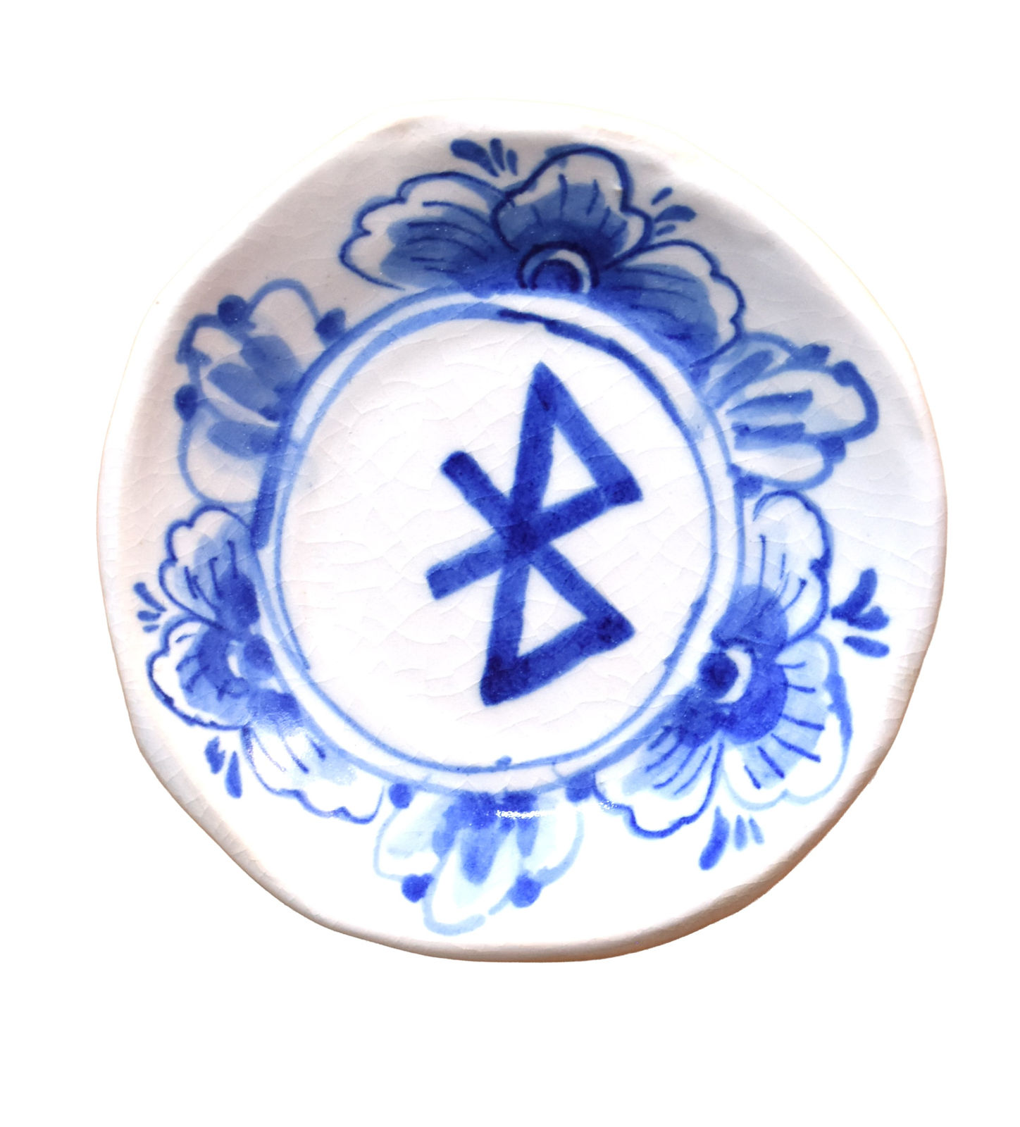 Chris Rijk, Untitled (Bluetooth)