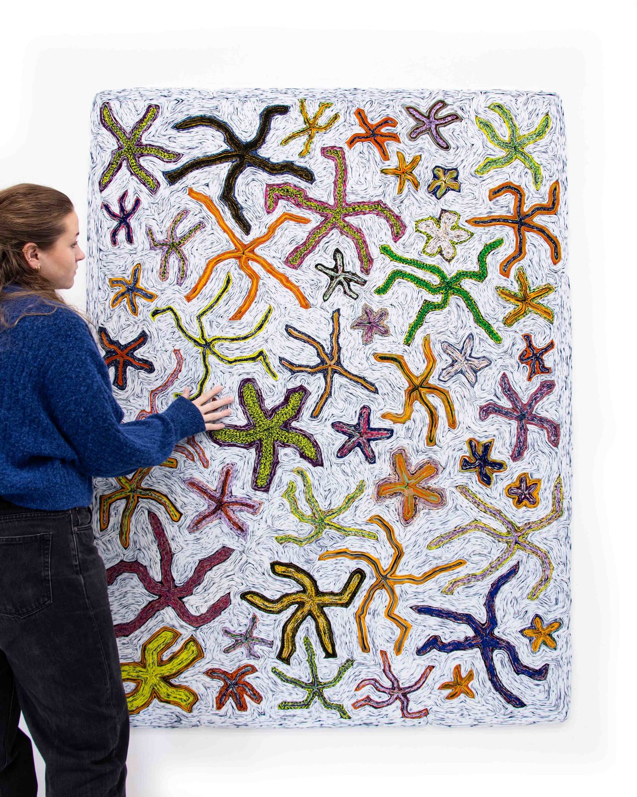 Simone Post, SIGMA white