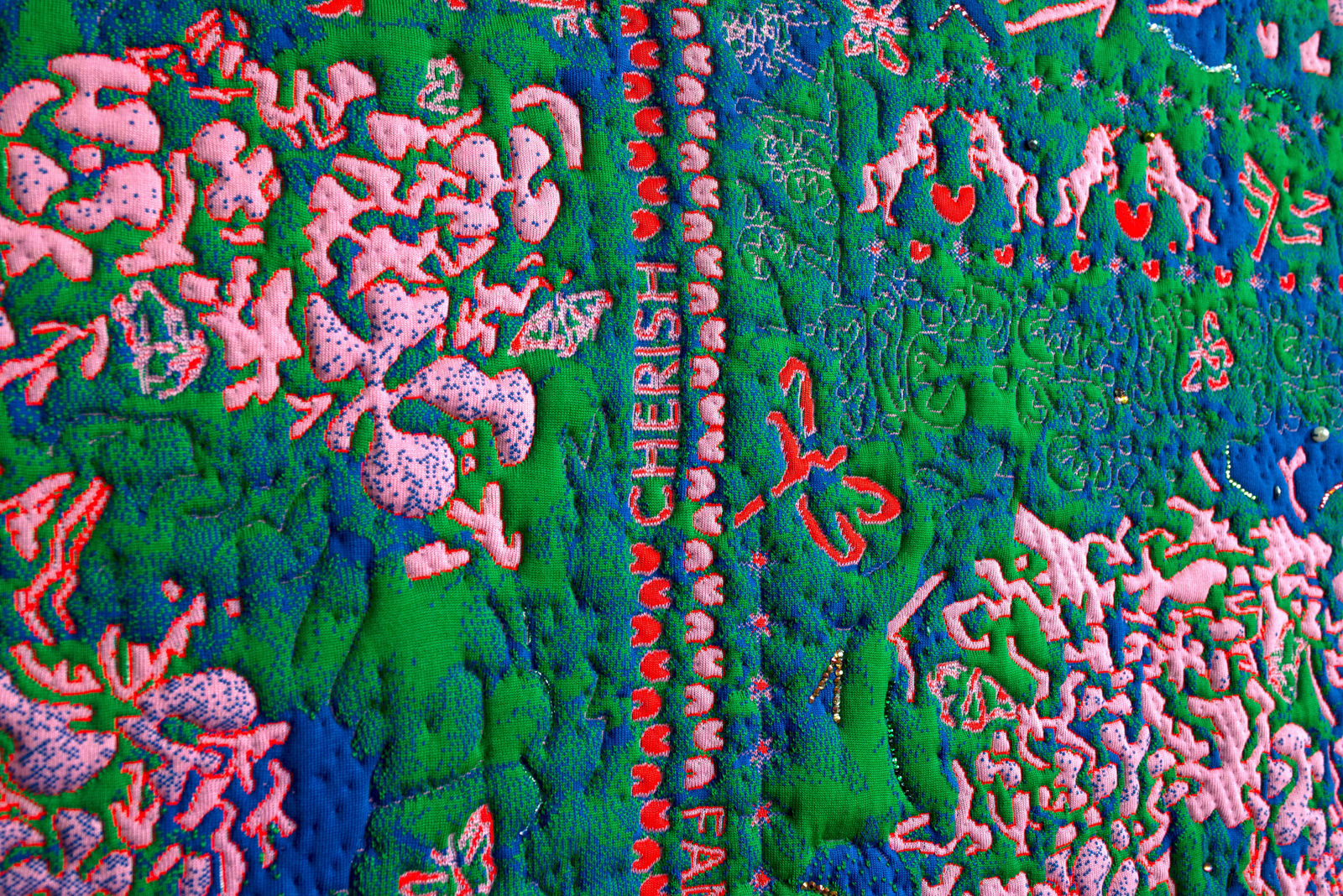 Yamuna Forzani, Symbols of Utopia - Dreams ||