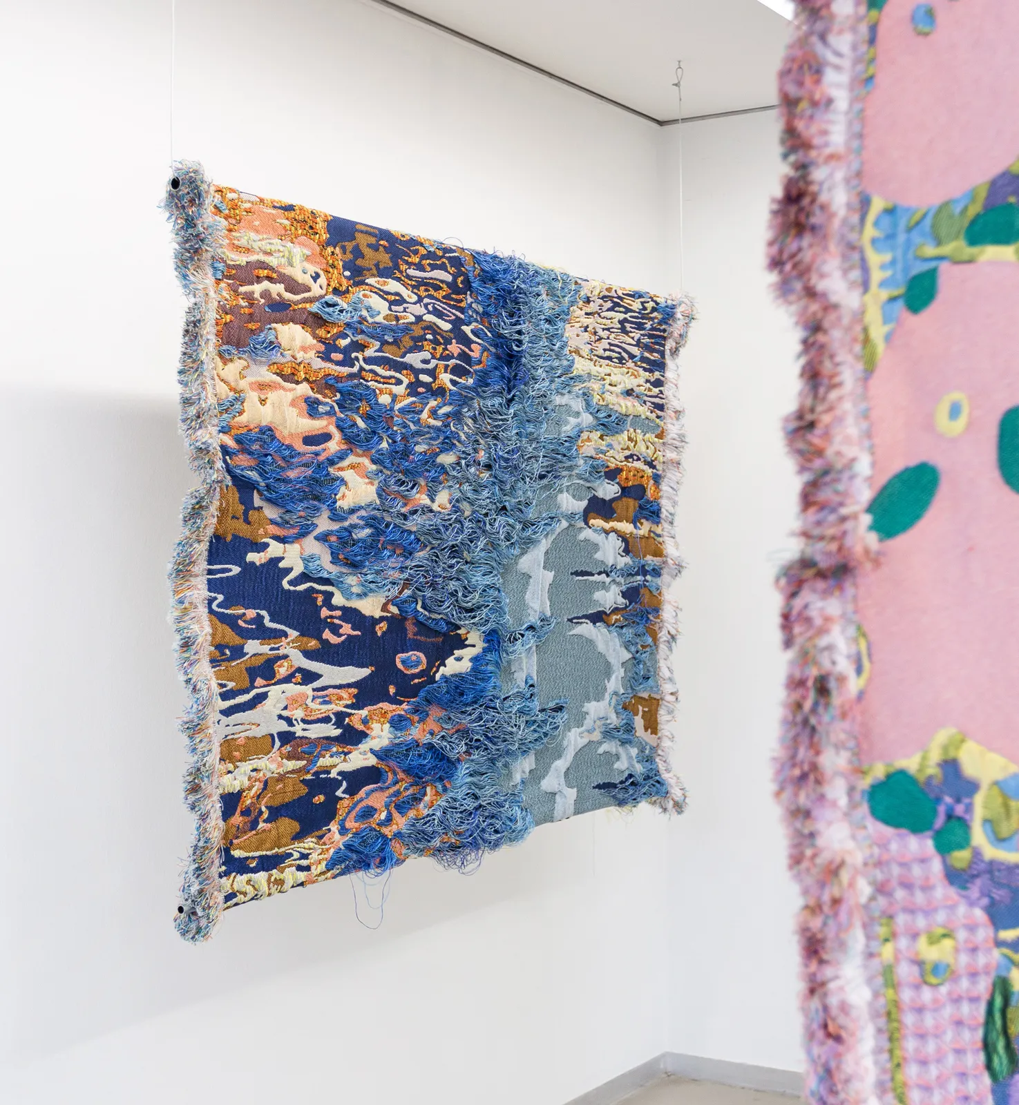 Sina Dyks, Lustered Soak