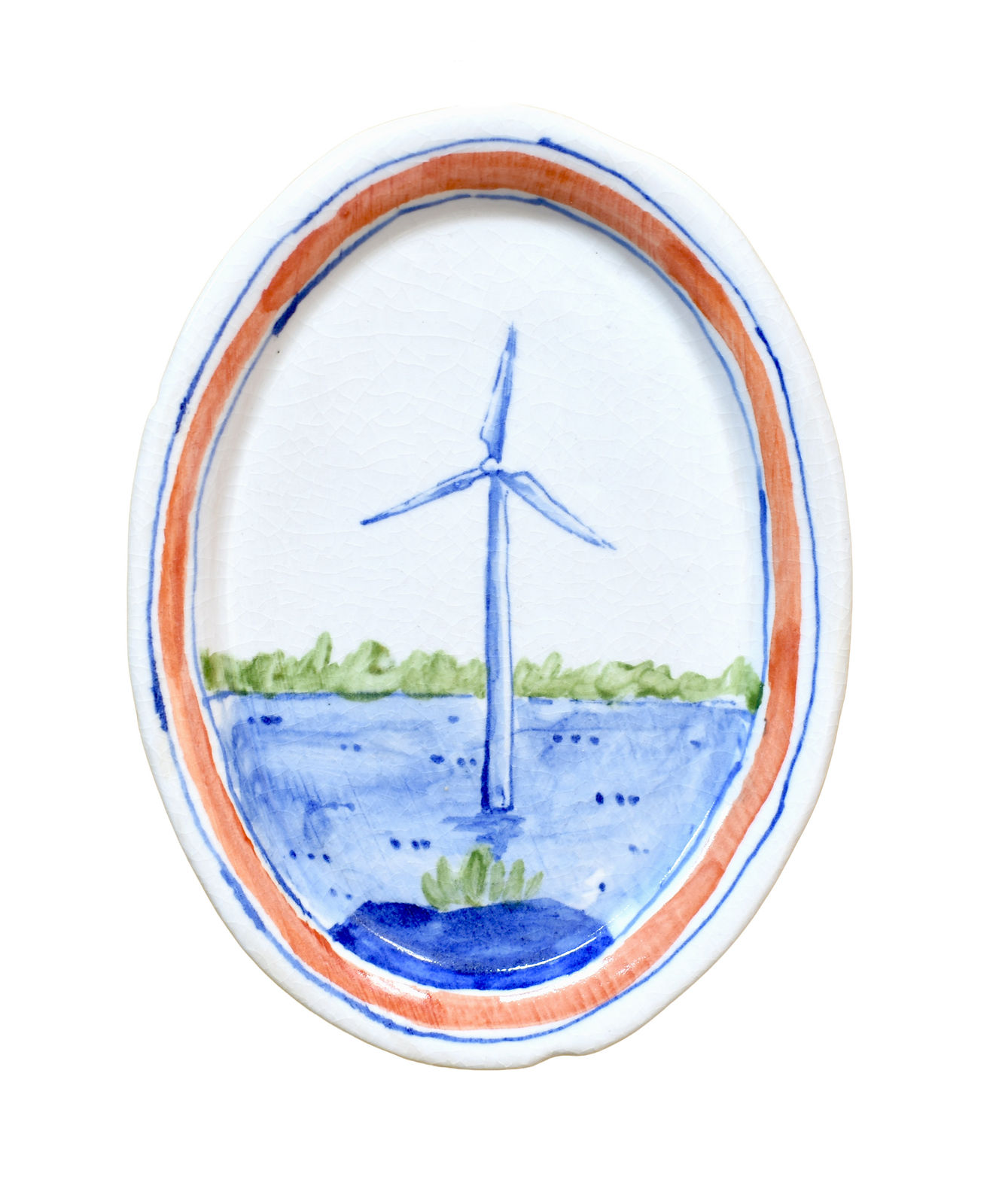 Chris Rijk, Untitled (Windmolen 12)