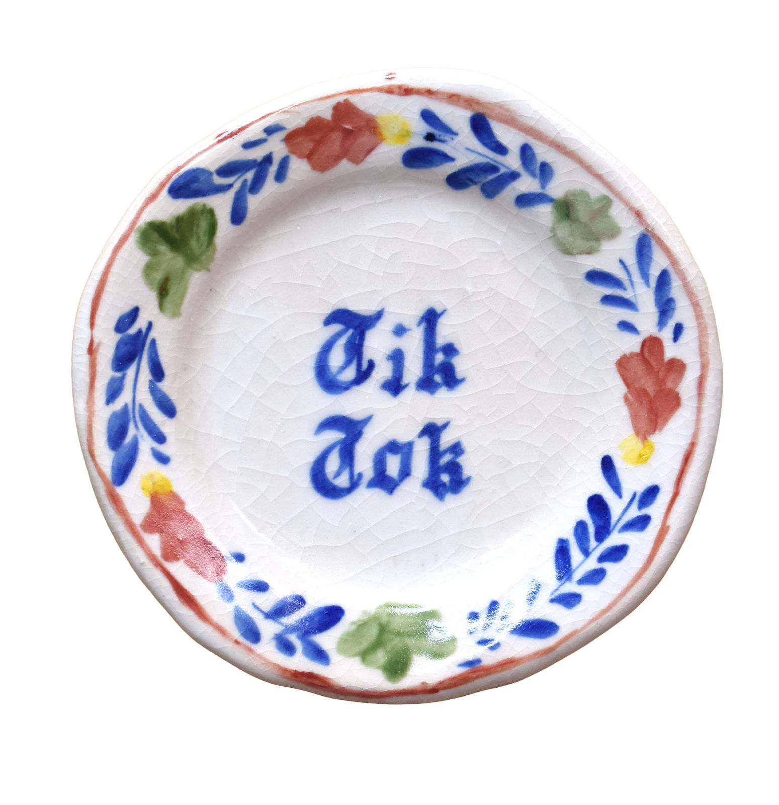 Chris Rijk, Boerenbont (Tik Tok)