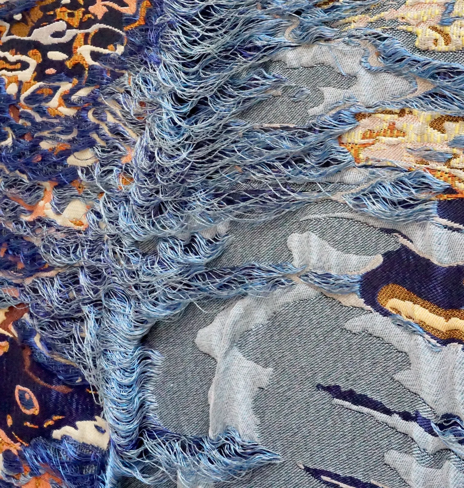 Sina Dyks, Lustered Soak