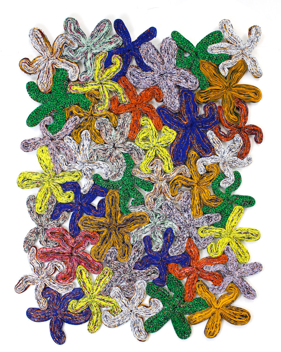 Simone Post, Wildflowers - Pop