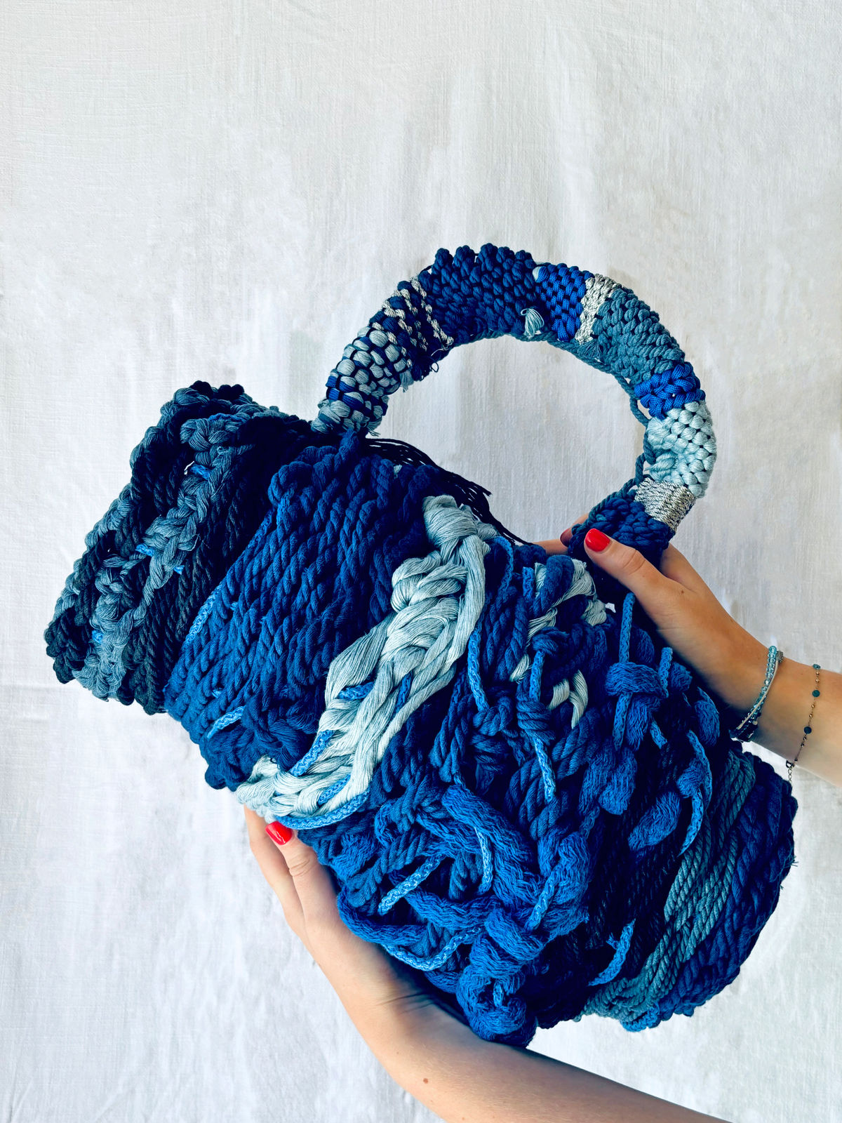 Mariadela Araujo, Neptune jar