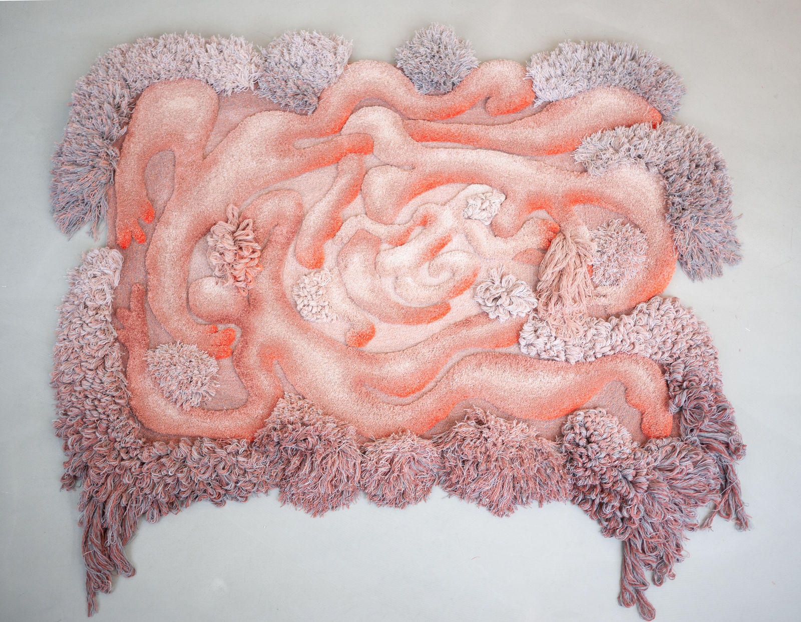 Alfhild Sarah Külper, The wall