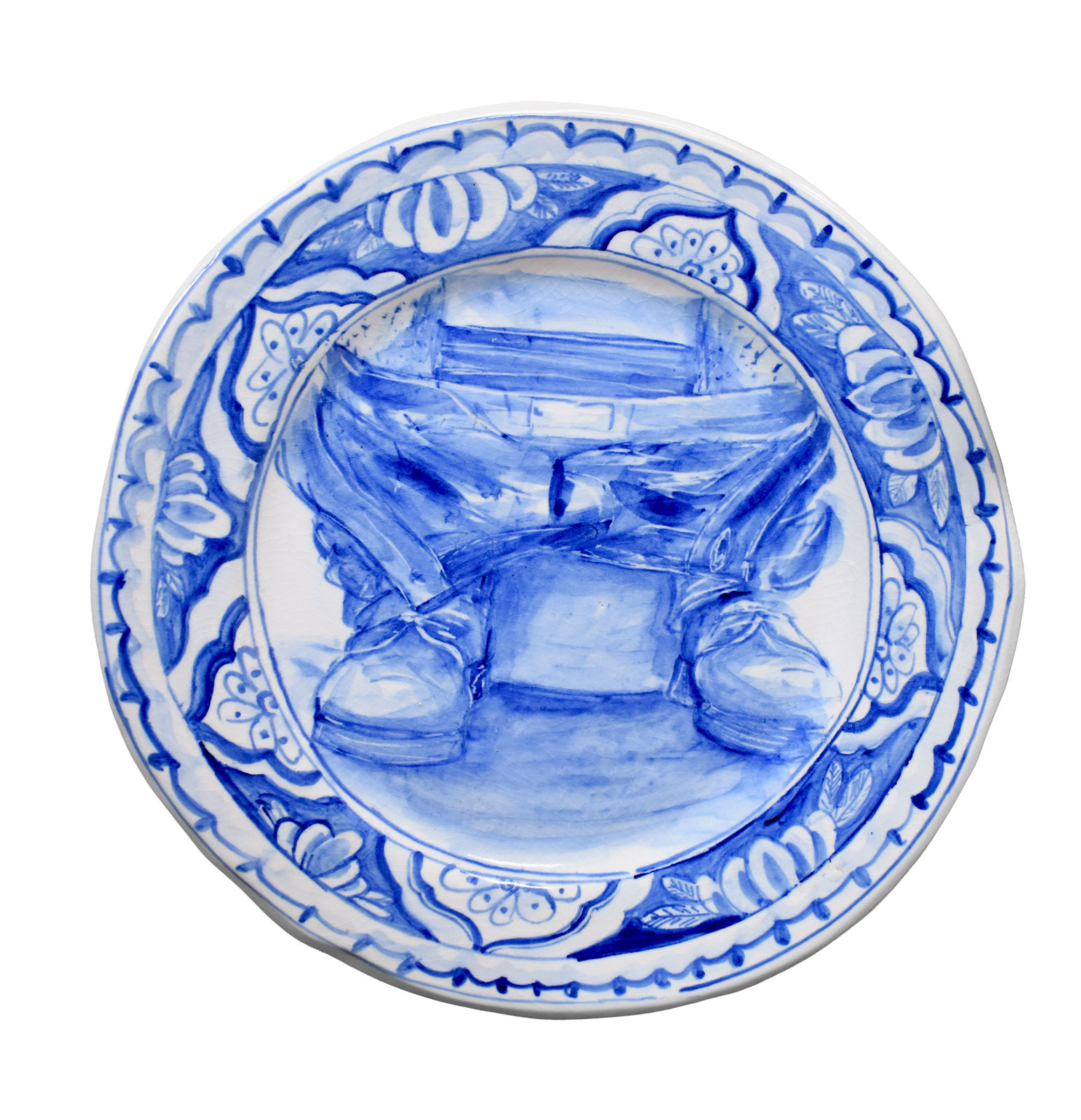 Chris Rijk, Untitled (Broek)