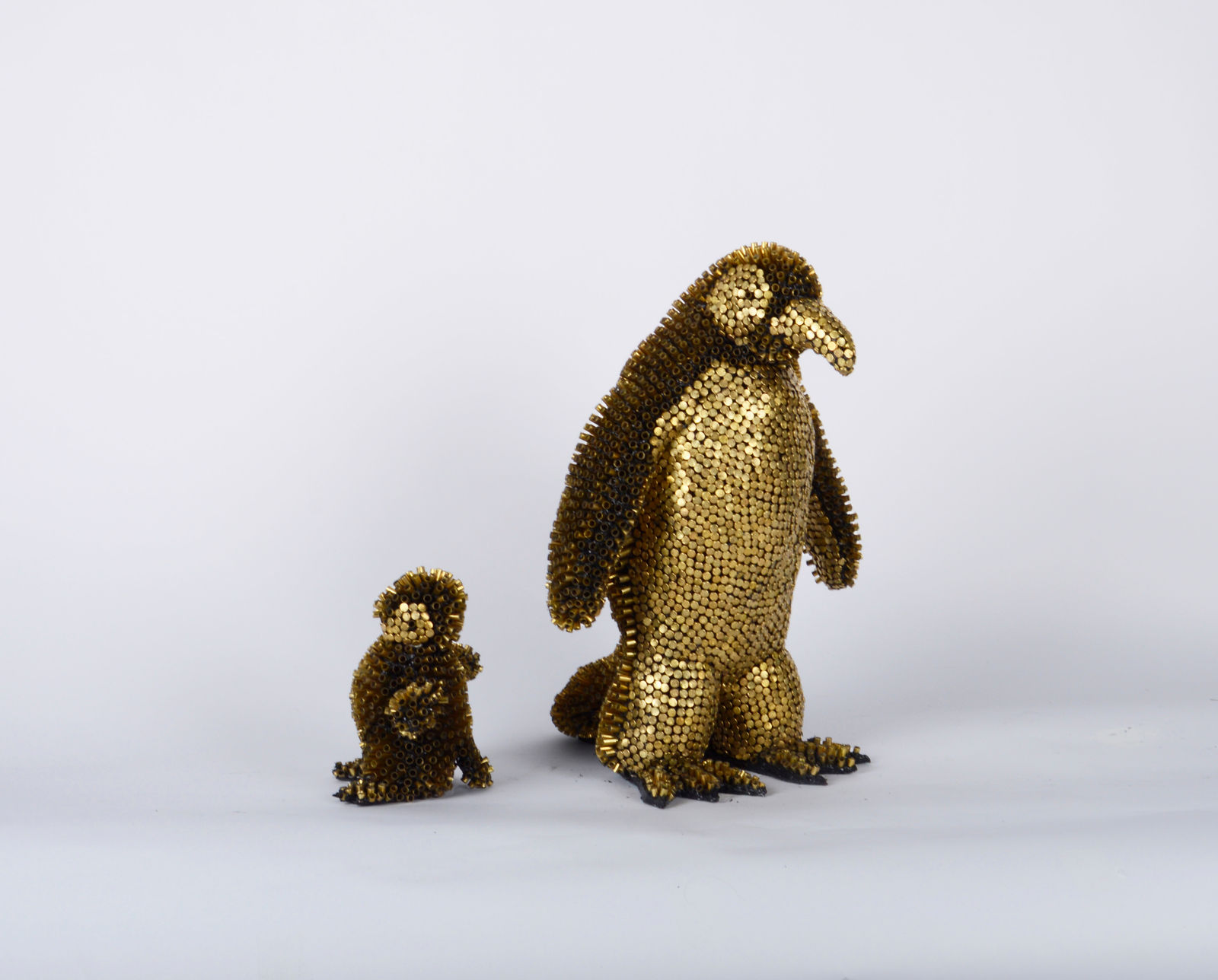 Sebiha Demir, Penguin & baby penguin