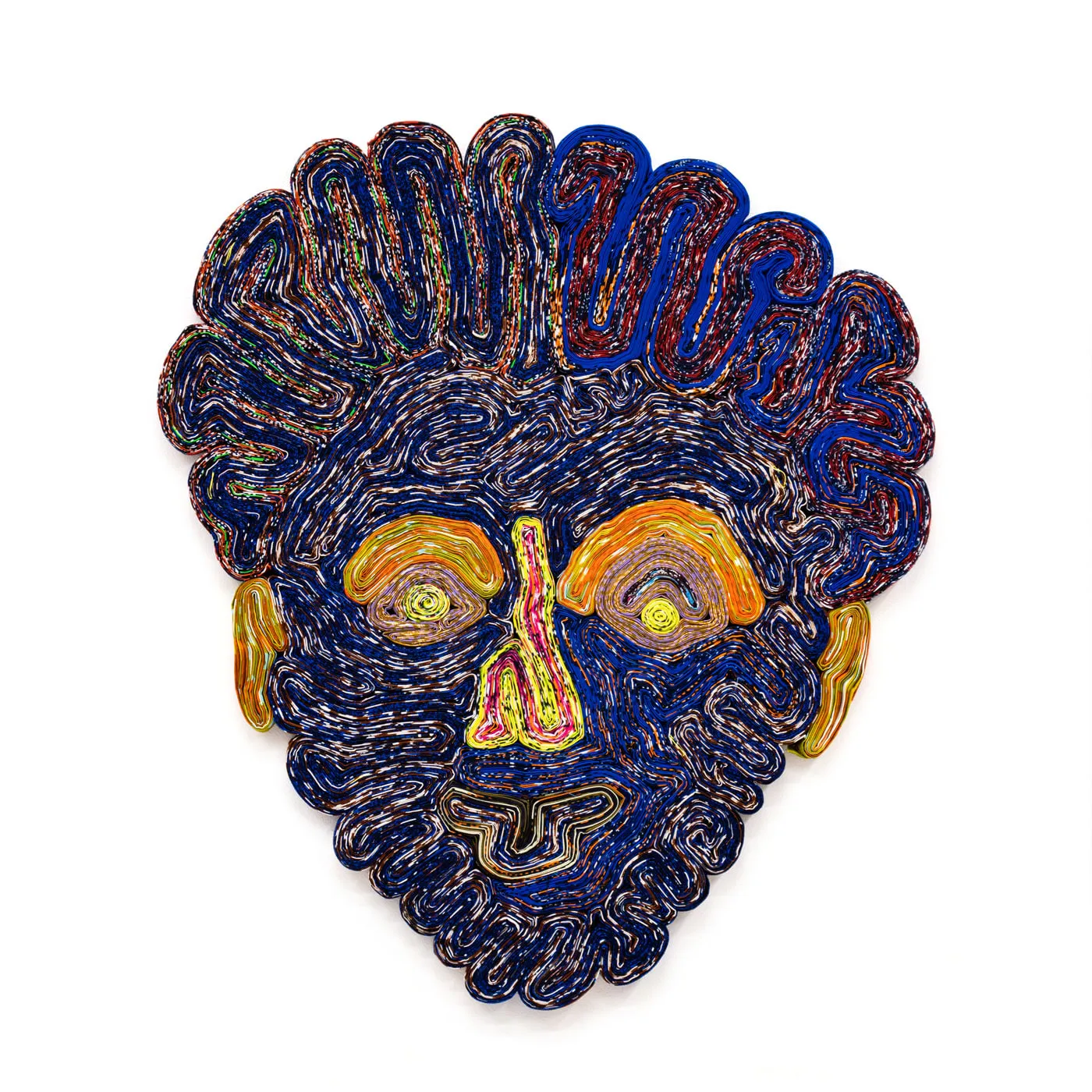 Simone Post, Star Portrait - Altair