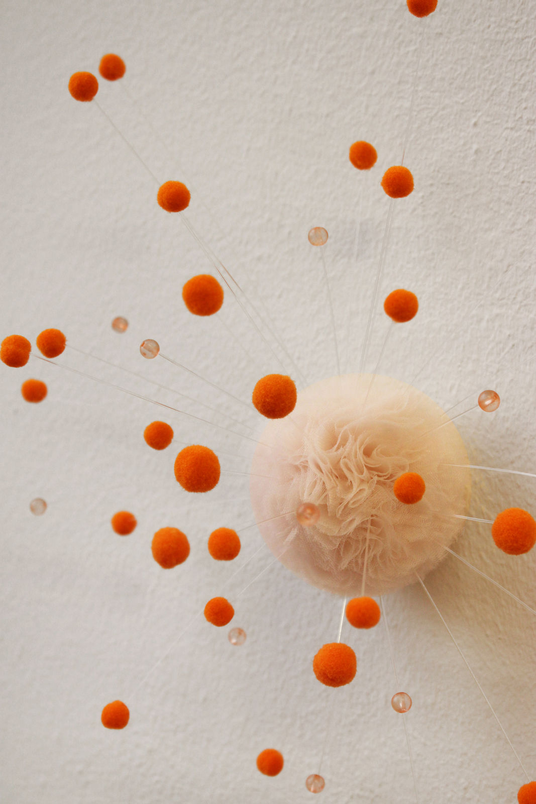 Sofie Aaldering, Orange Pompom