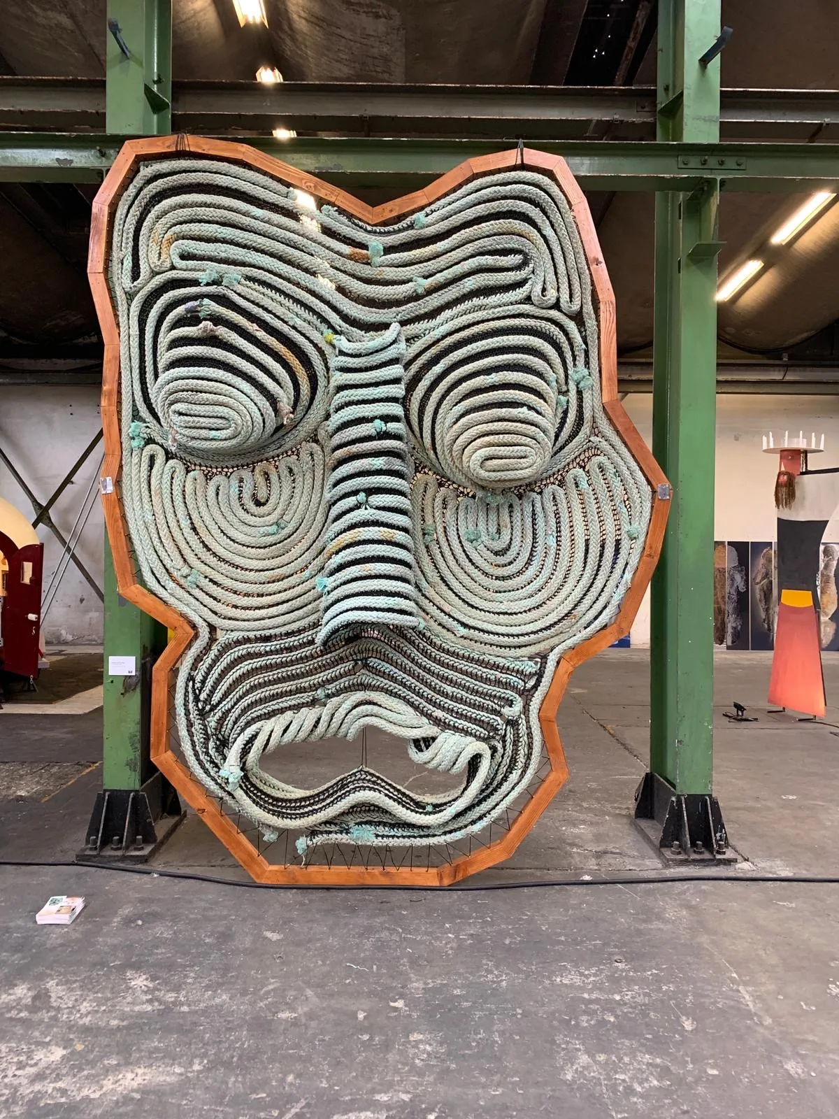 Joana Schneider, Totem Raufen