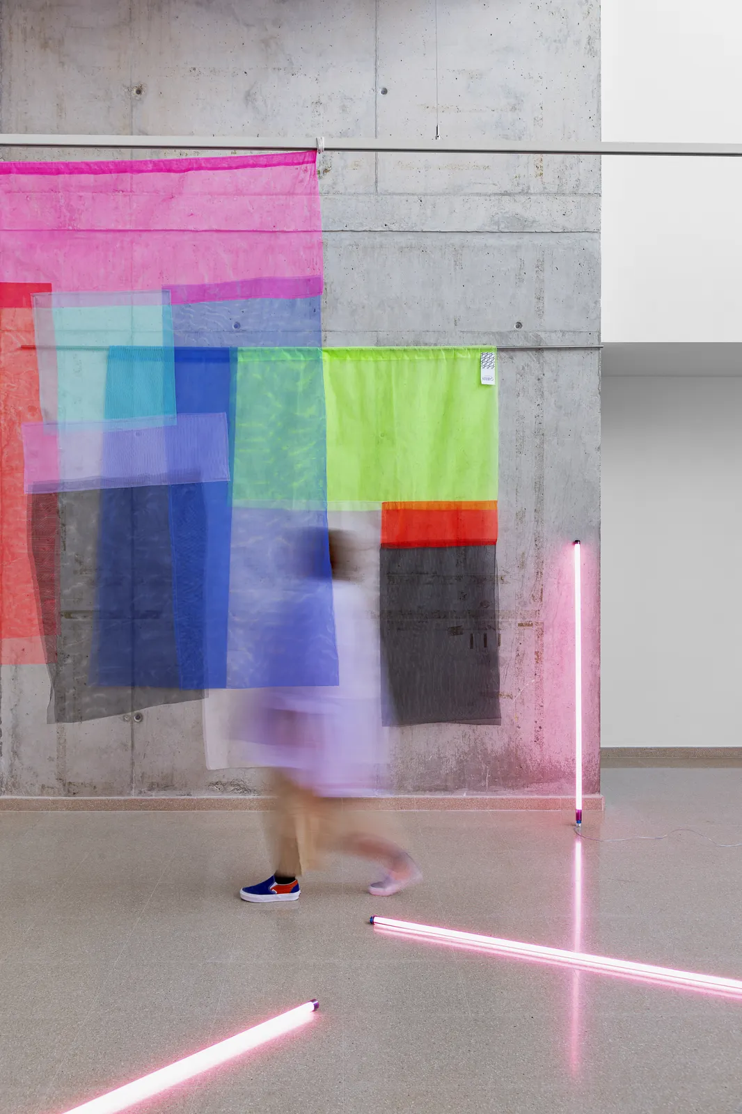 Mariadela Araujo, Plano Cromático no 1