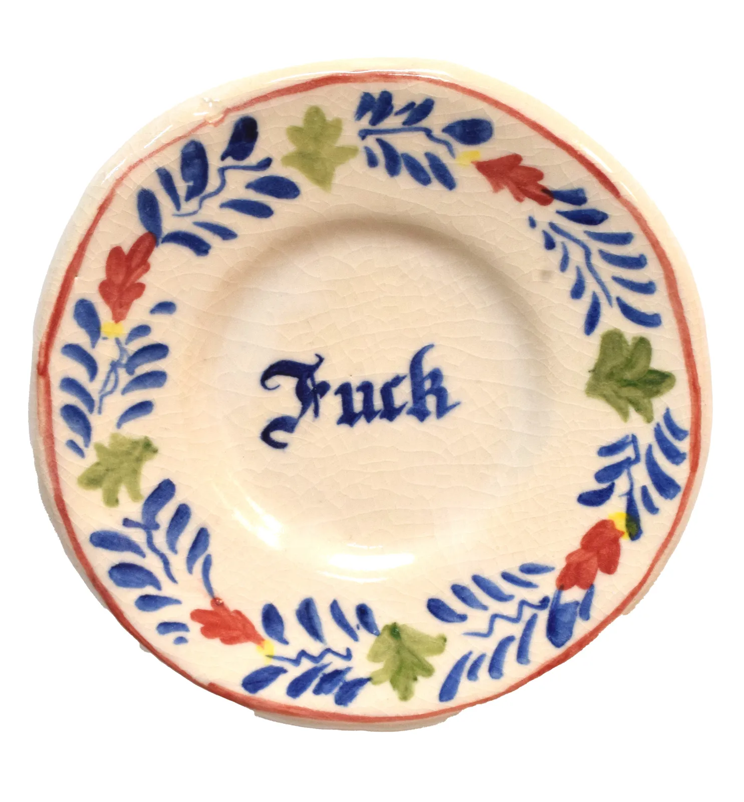 Chris Rijk, Boerenbont (Fuck)