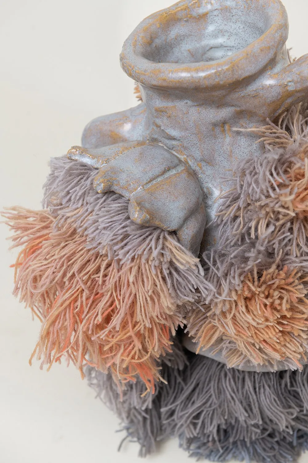 Alfhild Sarah Külper, Stone Bloom Garden (vase)