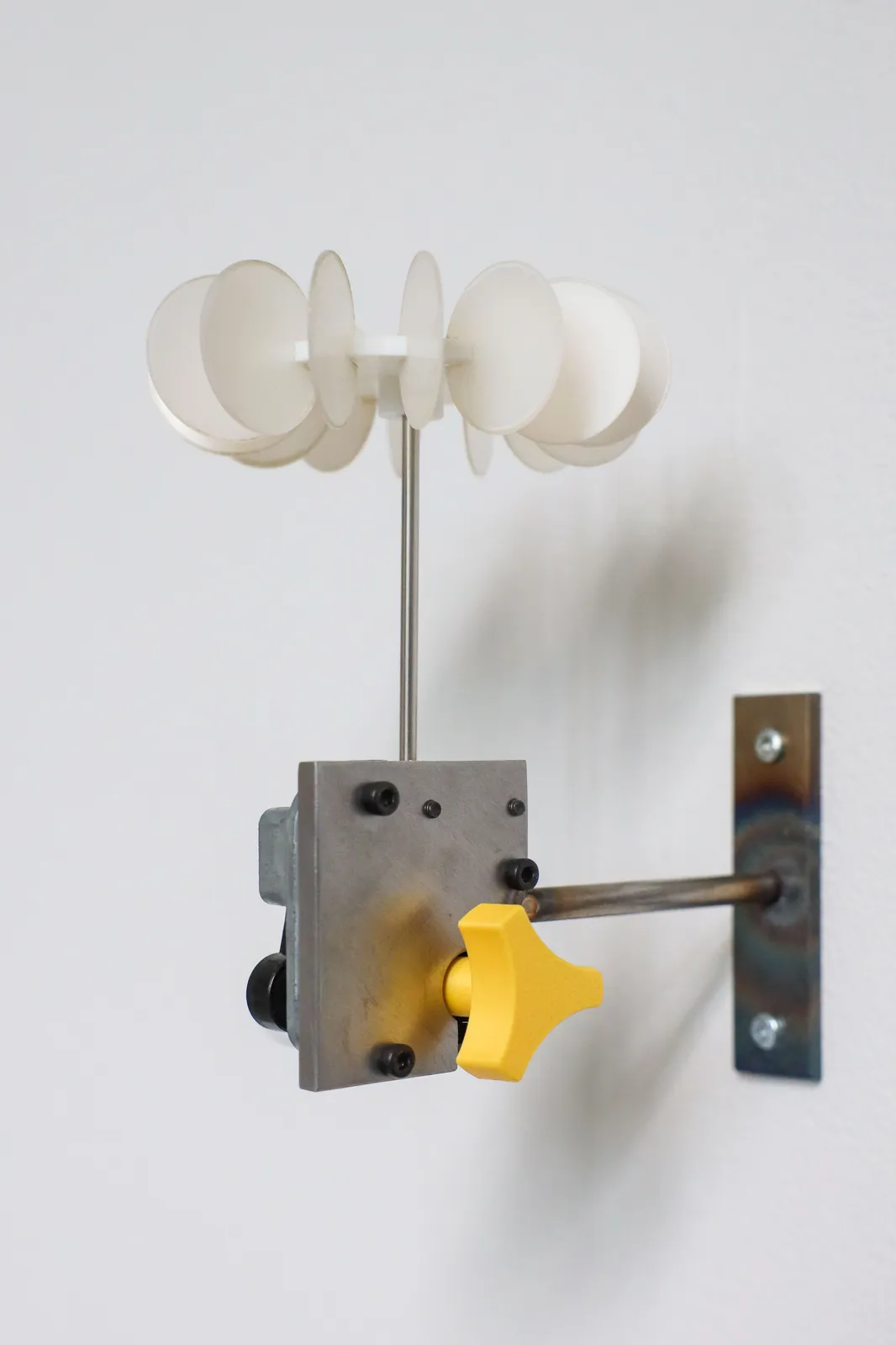 Johannes Langkamp, Kinetic Experiment Nr. 11,