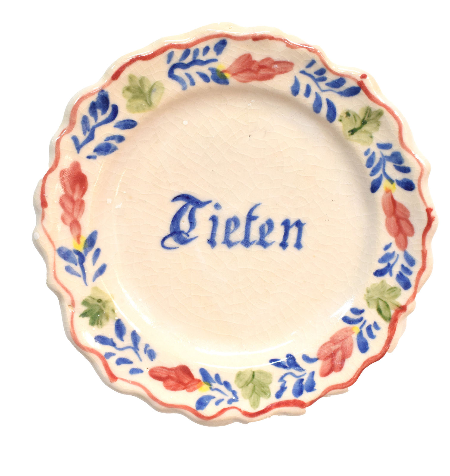 Chris Rijk, Boerenbont (Tieten 2)