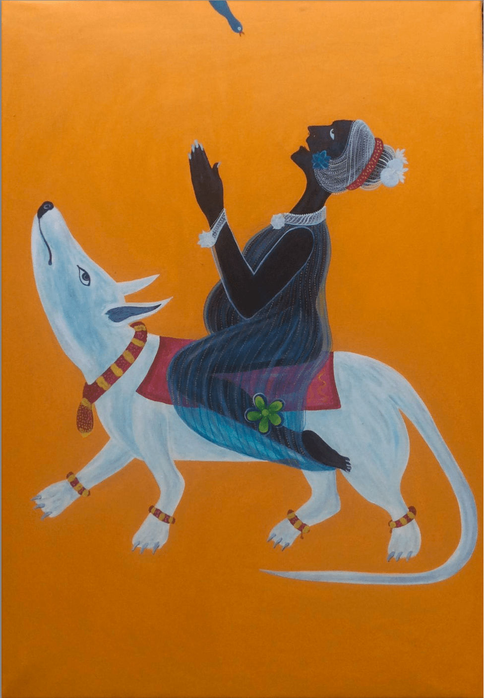 Sivasubramaniam Kajendran, Thank you, 2024