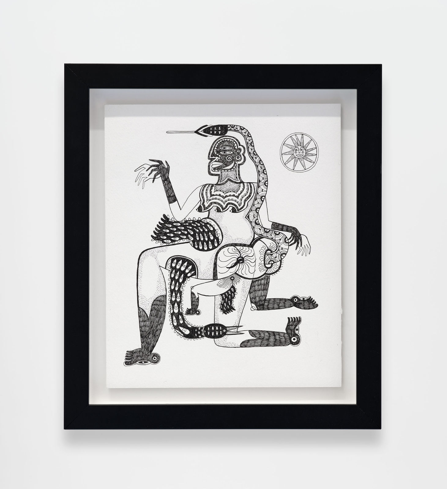 Tarini Sethi, The Sun and the Siren, 2025