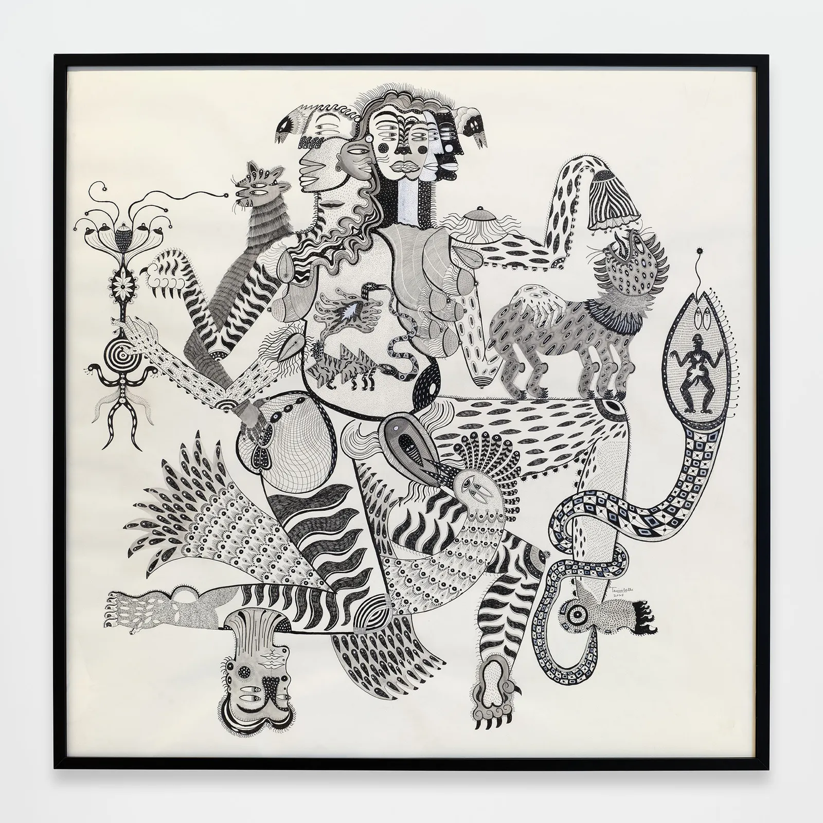 Tarini Sethi, Murmurations, 2025