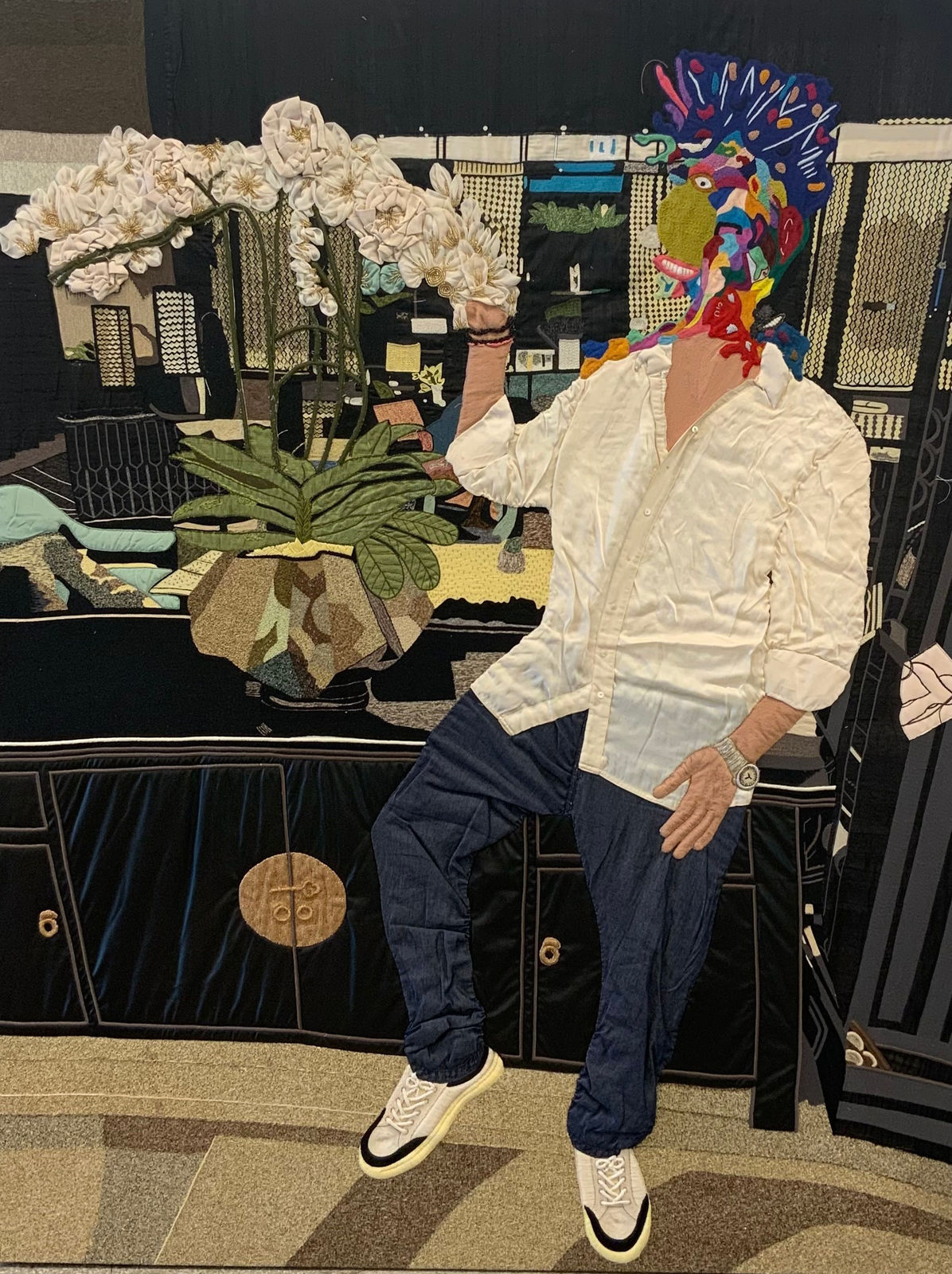 Viraj Khanna, How Parents Pose, 2025