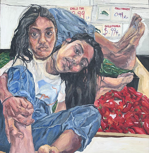 Nibha Akireddy, New India Bazar, 2022