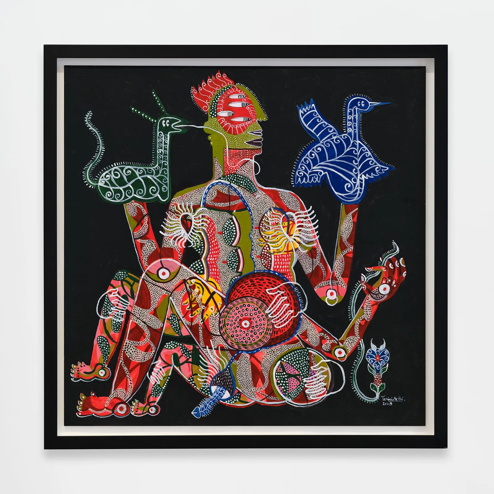 Tarini Sethi, The Siren Sings Its Morning Song, 2025