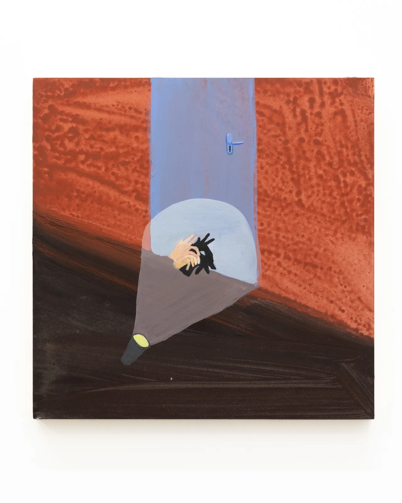 Noorain Inam, A Little Fable, 2023