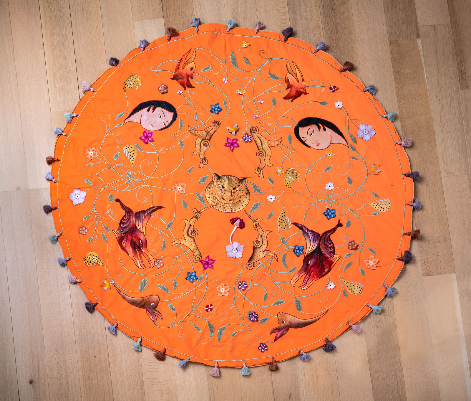 Sanié Bokhari, Origin Dream, 2025