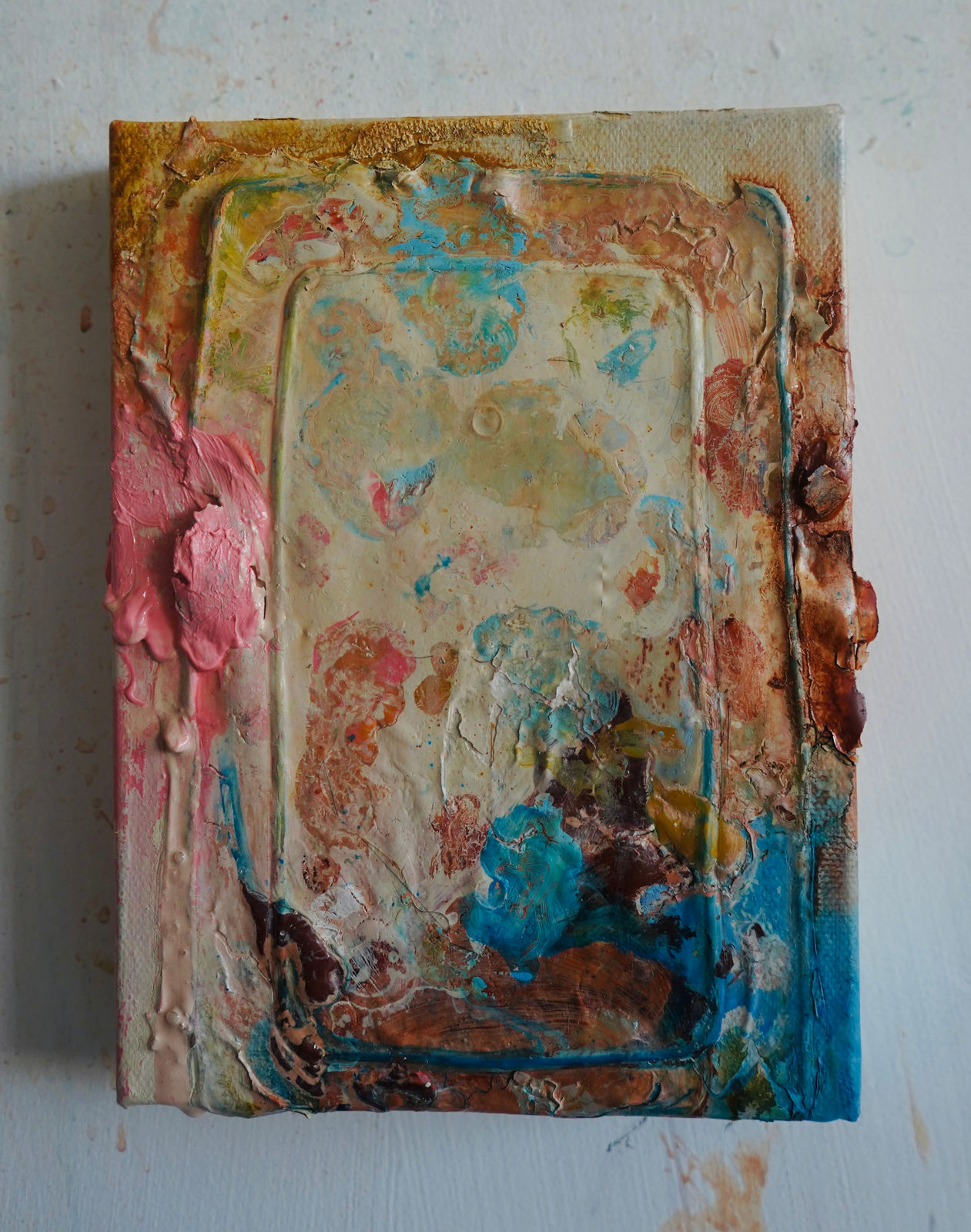 Maya Seas, Cosmos, 2025